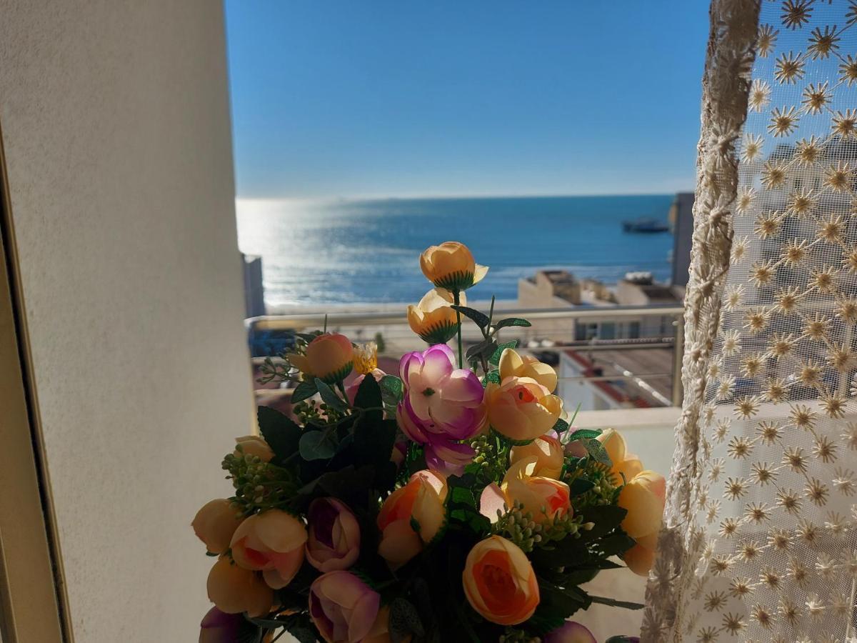 Bral Apartment 7 - Two-Bedroom With Seaview Durres Exterior photo